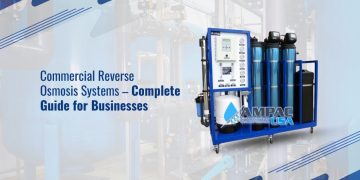 Commercial Reverse Osmosis Systems
