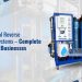 Commercial Reverse Osmosis Systems