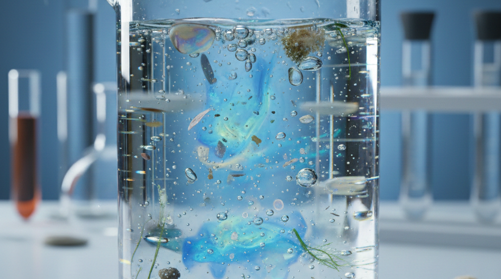 Composition of Seawater