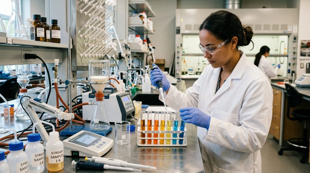 Emerging contaminants affect the microbiome of water systems - strategies for their mitigation