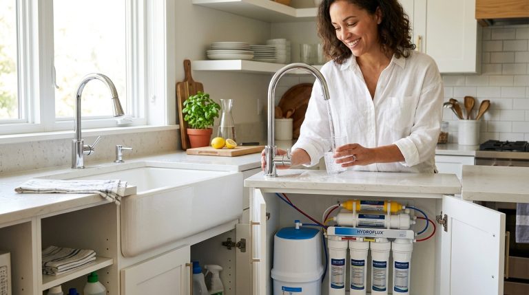 Factors Related to Water Filter Use for Drinking Tap Water at Home and Its Association With Consuming Plain Water and Sugar-Sweetened Beverages Among U.S. Adults