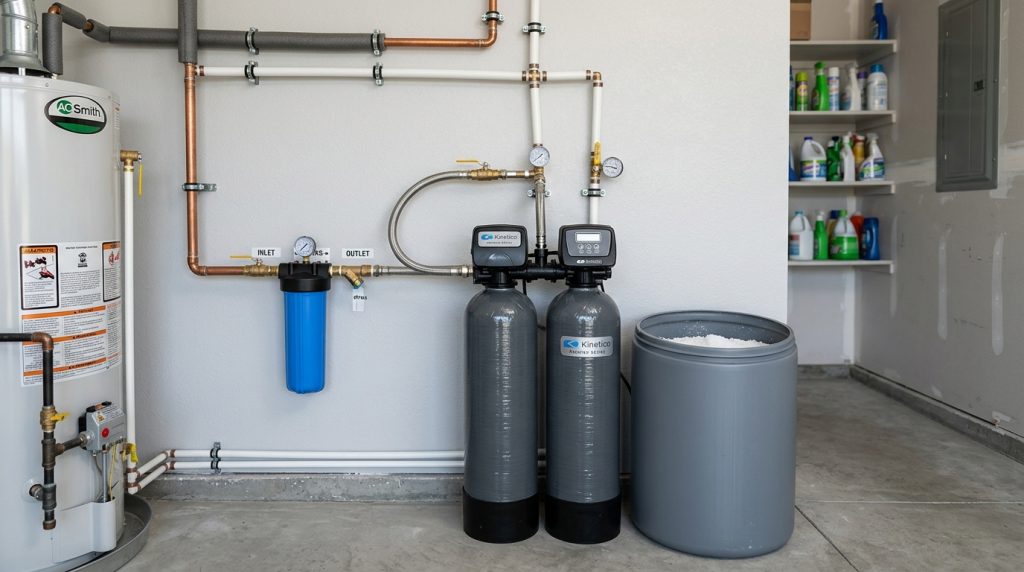 blog 3515 the real impact of using a water softener an in depth analys