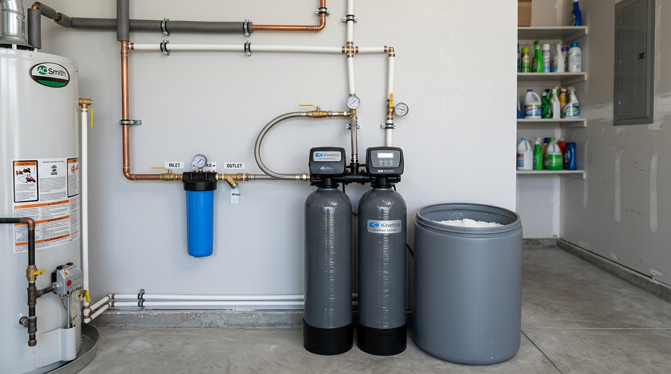 blog 3515 the real impact of using a water softener an in depth analys