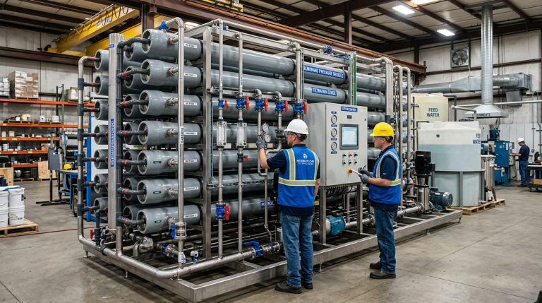 Industrial Reverse Osmosis Systems in 2025: Design, Applications, and Emerging Trends