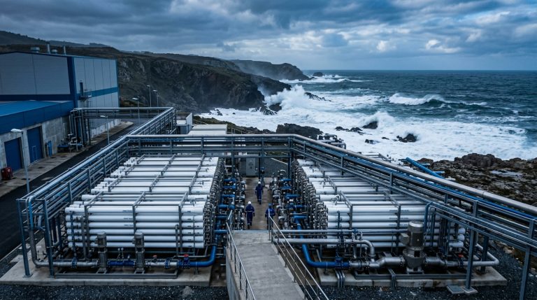 Seawater Desalination in 2025: Technologies, Costs, and the Future of Fresh Water