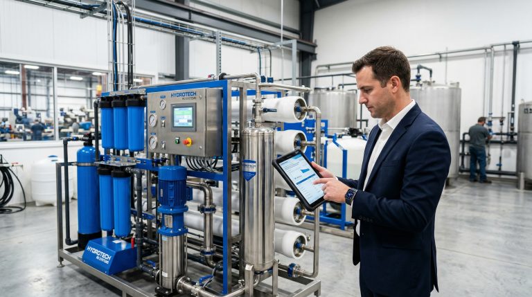 How Much Does a Commercial Reverse Osmosis System Cost in 2026? Pricing Guide