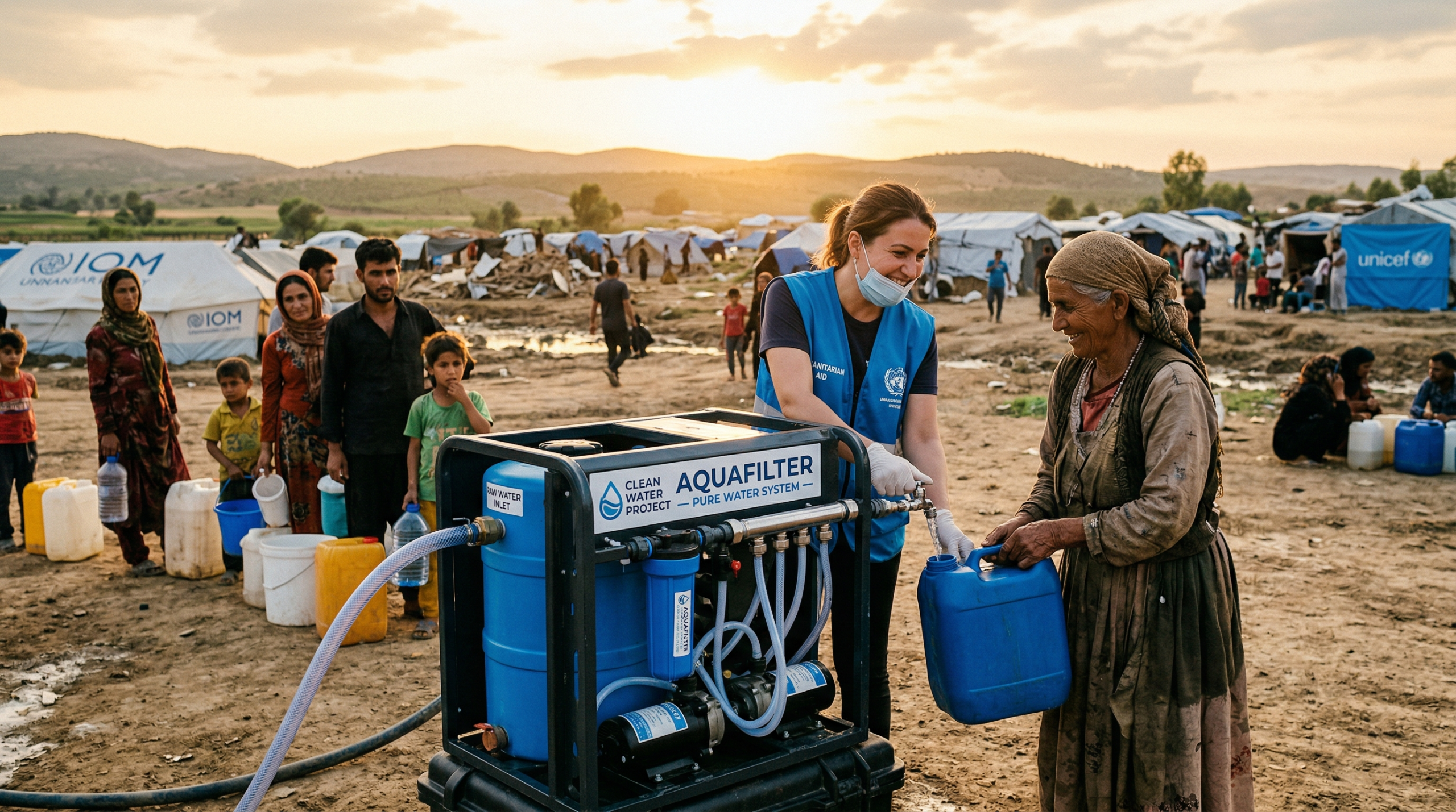 emergency water scaled