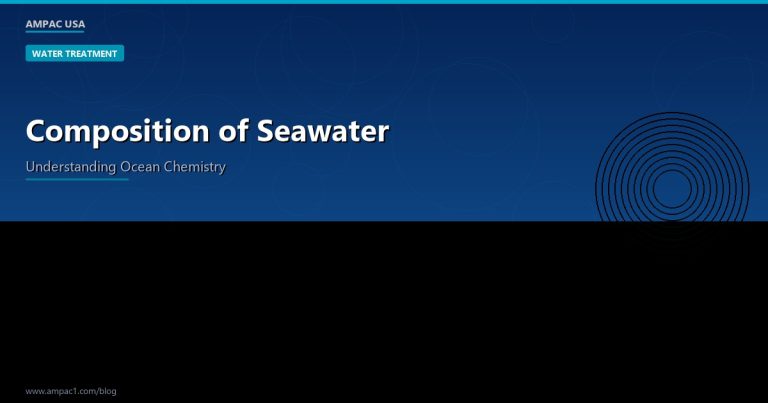 Composition of Seawater