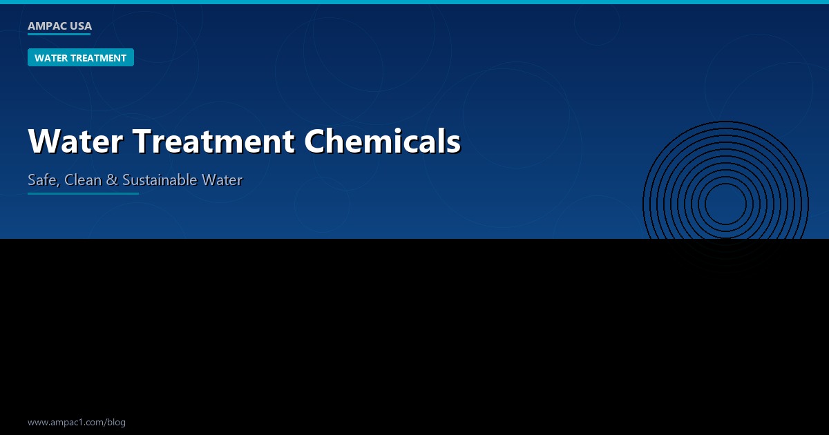 Water Treatment Chemicals