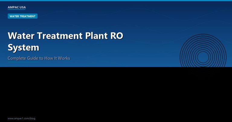 How a Water Treatment Plant RO System Works: Complete Guide