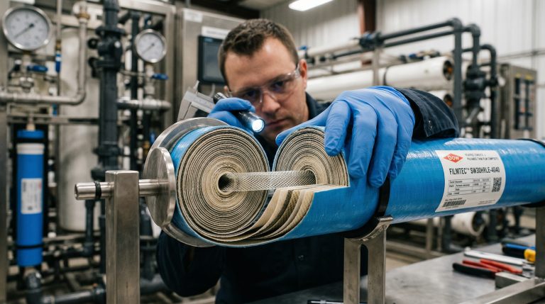 Reverse Osmosis Membrane Lifespan: How Long Do RO Membranes Last? [Maintenance Guide]