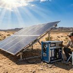 Solar-Powered Water Purification: The Complete Off-Grid Solutions Guide 2026
