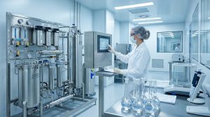Pharmate USP Purified Water And WFI: Pharmaceutical-Grade RO System Guide ...