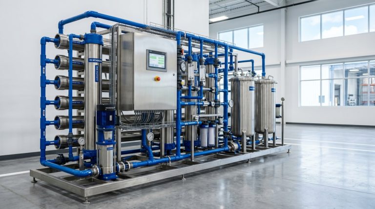 Ampac USA- Pre-Treatment Solutions in Reverse Osmosis