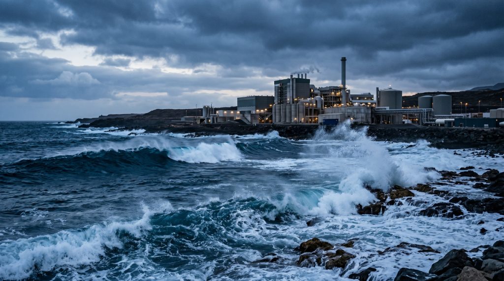 Benefits of Ocean Salt Water: 6 Seawater Desalination Benefits - AMPAC USA