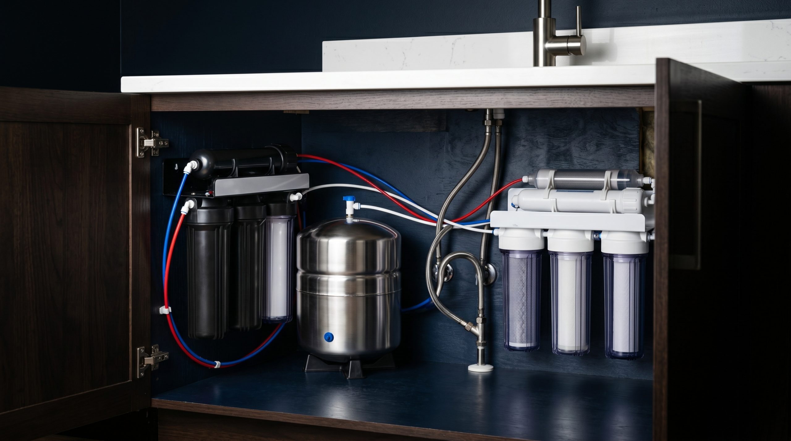 8 Benefits of Installing a Home Water Filtration System - AMPAC USA