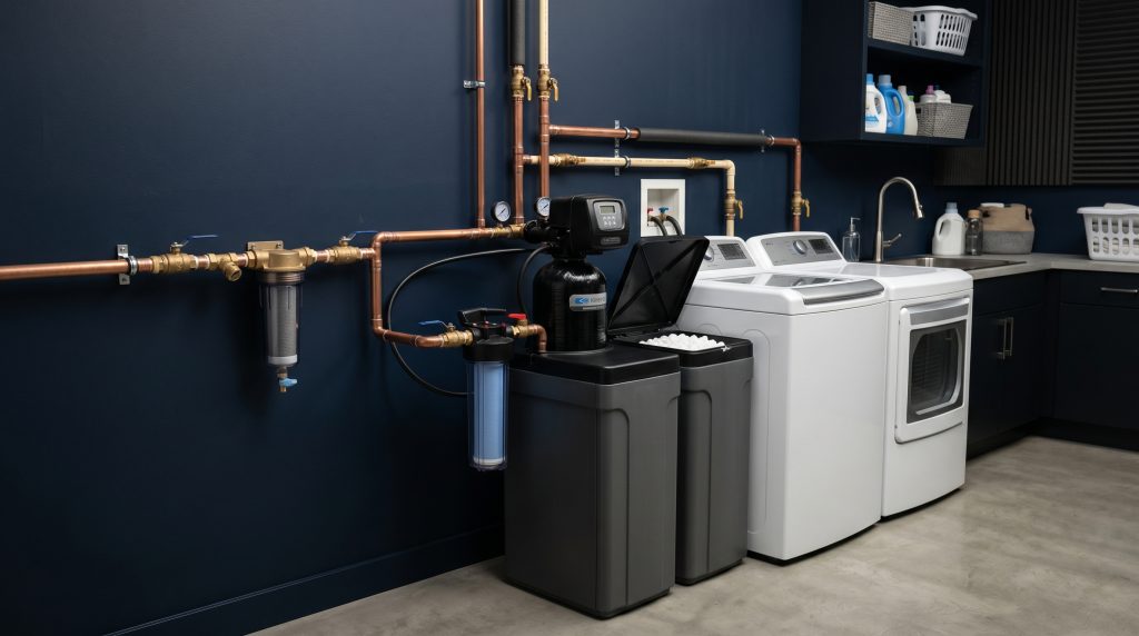 Best Water Softener Salt: A Complete Guide to Choosing the Right Option - AMPAC USA