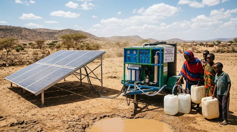 Climate change-induced increases in precipitation are reducing the potential for solar ultraviolet radiation to inactivate pathogens in surface waters