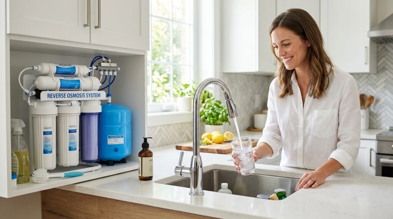 A Systematic Review of the Time Series Studies Addressing the Endemic Risk of Acute Gastroenteritis According to Drinking Water Operation Conditions in Urban Areas of Developed Countries