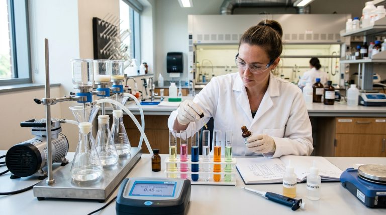 Development of a Cryptosporidium-arsenic multi-risk assessment model for infant formula prepared with tap water in France