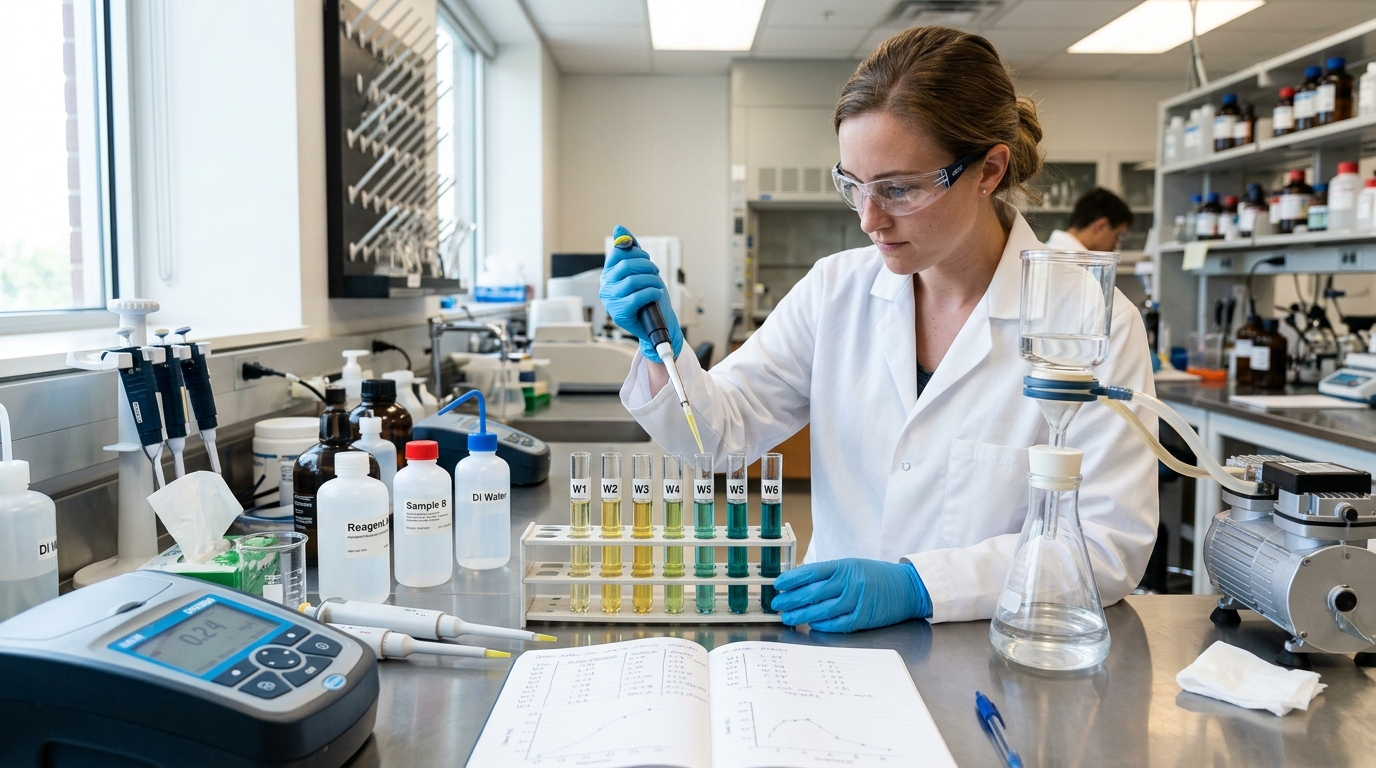 A Progress Report on Efforts to Address Lead by Public School Districts