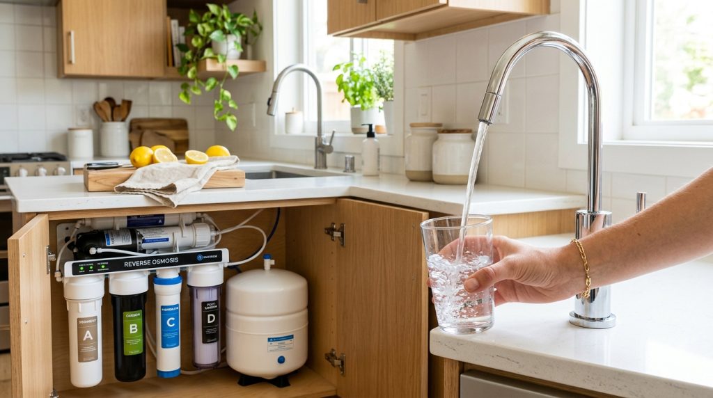 Occurrence of Legionella spp. in Water-Main Biofilms from Two Drinking Water Distribution Systems