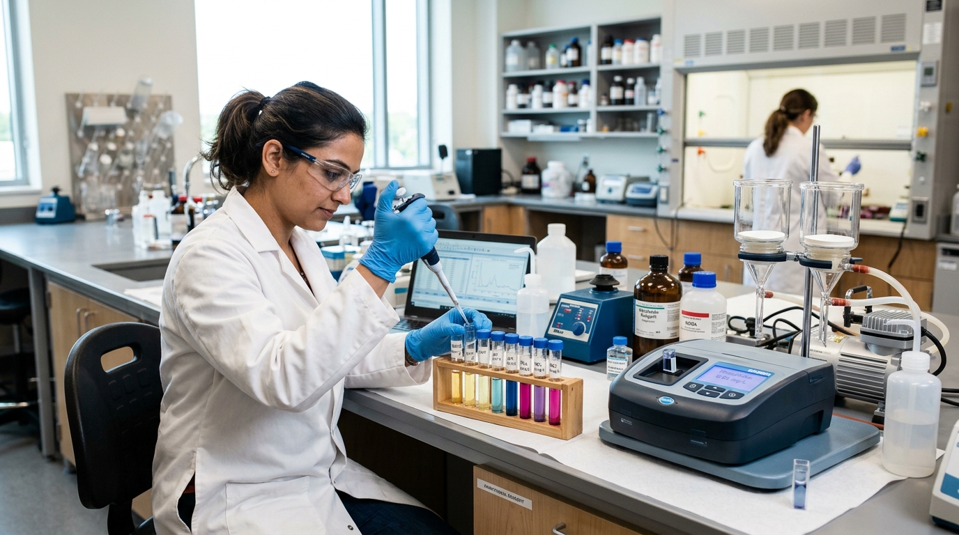 Recently detected drinking water contaminants: genX and other Per- and polyfluoroalkyl ether acids.