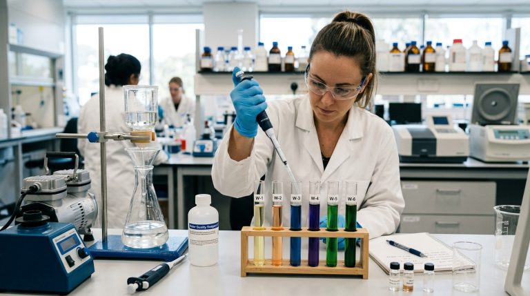 Environmentally Relevant Chemical Mixtures of Concern in Waters of United States Tributaries to the Great Lakes