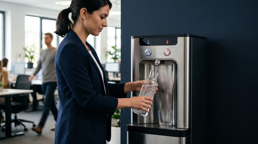 Bottle Free Water Coolers: The Smarter Choice for Clean and Sustainable Hydration - AMPAC USA