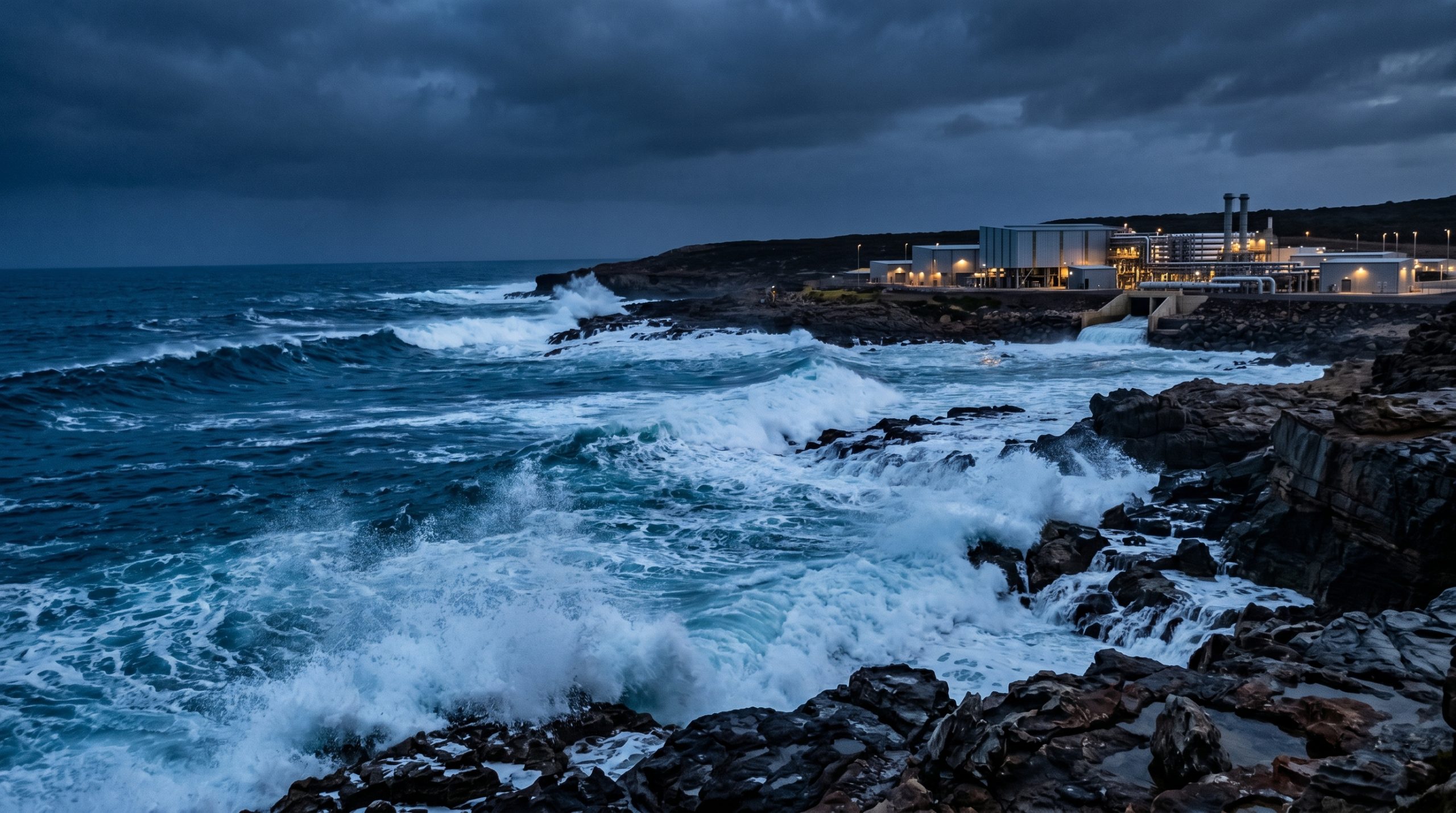 Desalination and Conservation Are the Answer to Drought - AMPAC USA