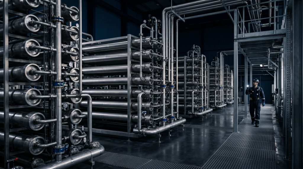 Industrial Reverse Osmosis Service: Expert Maintenance Tips | AMPAC USA - AMPAC USA
