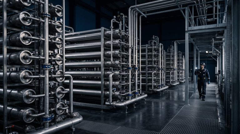 Industrial Reverse Osmosis Service: Expert Maintenance Tips | AMPAC USA