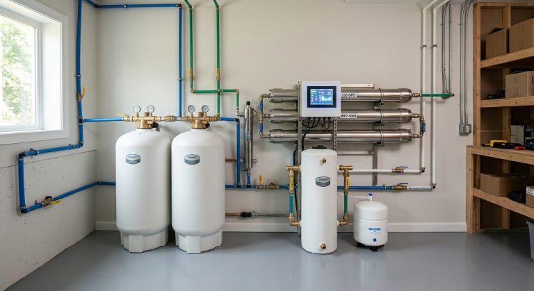 Whole House Reverse Osmosis Systems: 2026 Sizing & Buyer’s Guide