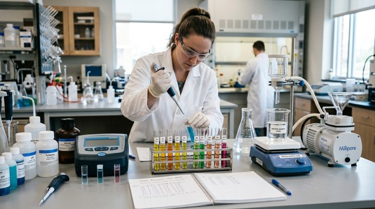 Health protective behavior following required arsenic testing under the New Jersey Private Well Testing Act.