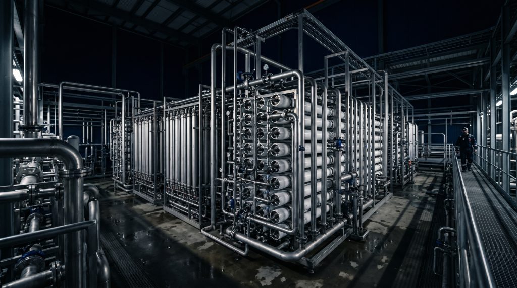 How Industrial Wastewater Affects Clean Water Sources - AMPAC USA