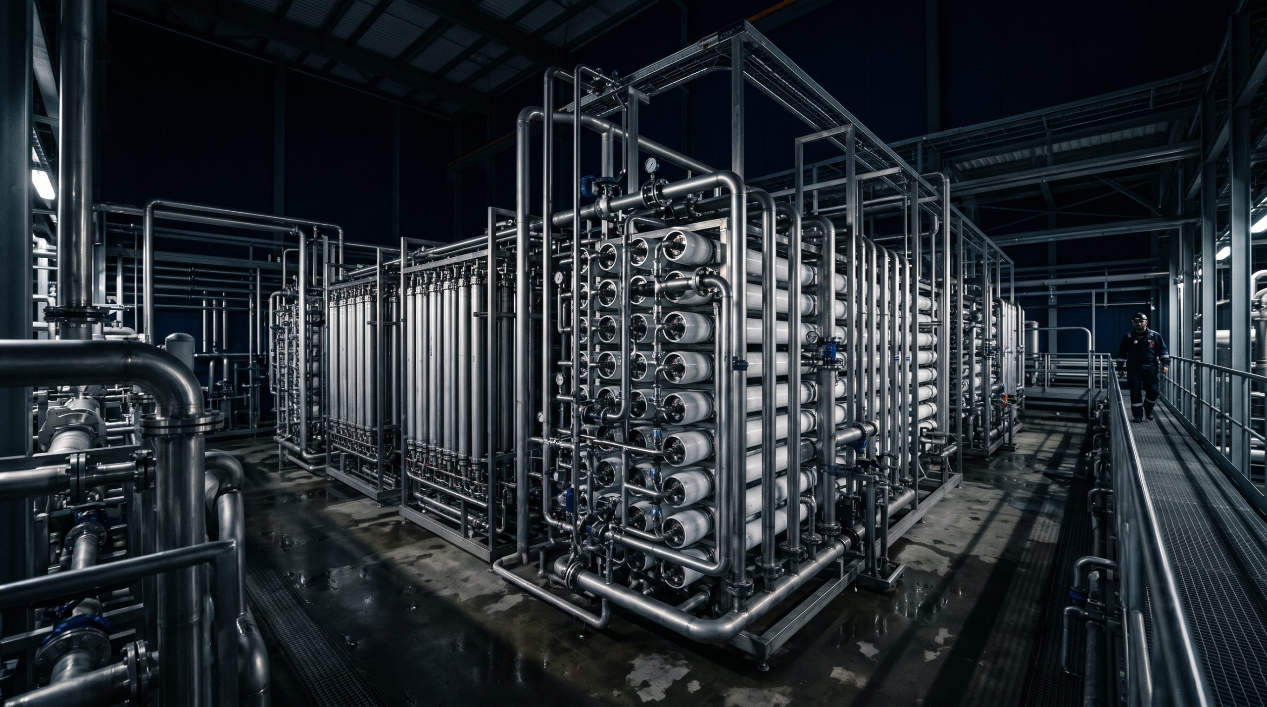 How Industrial Wastewater Affects Clean Water Sources - AMPAC USA