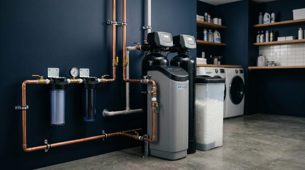 How Long Does a Water Softener Last? Understanding Lifespan, Maintenance & Replacement - AMPAC USA