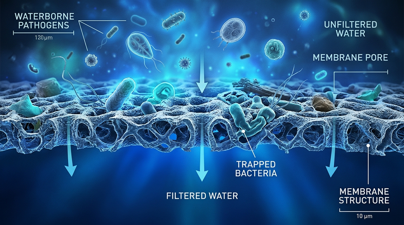 inactivation of adenovirus in water by natural and synthetic compounds