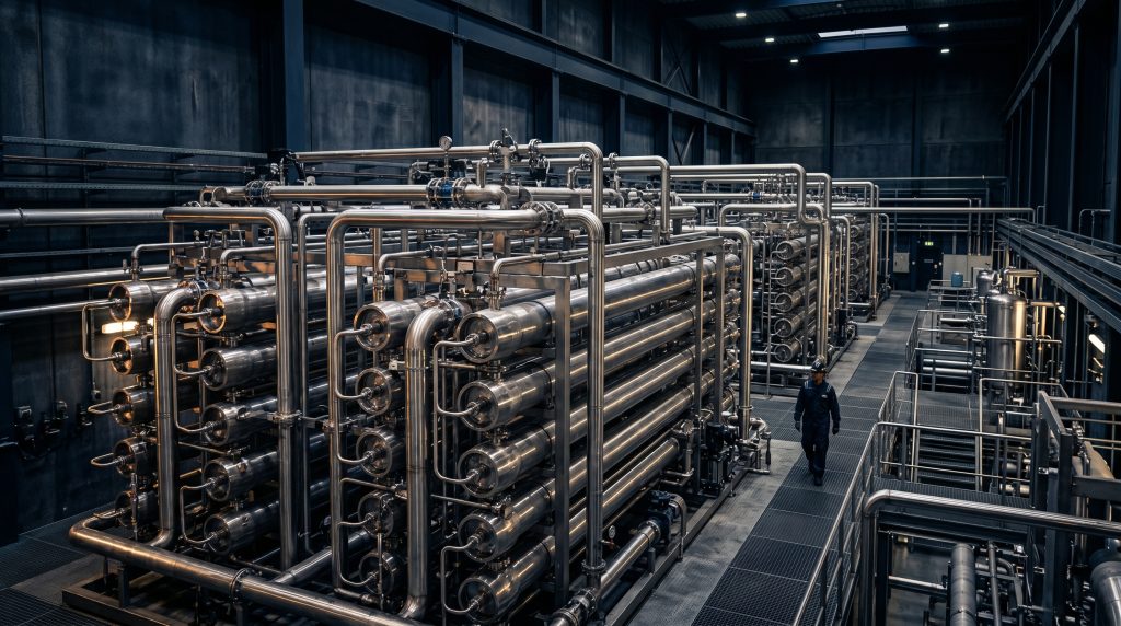 Industrial Carbon Water Filtration: The Ultimate Solution for Pure and Safe Water - AMPAC USA