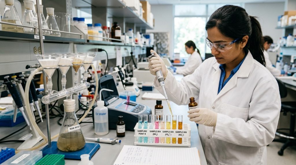 investigations reveal startling scope of lead in drinking water