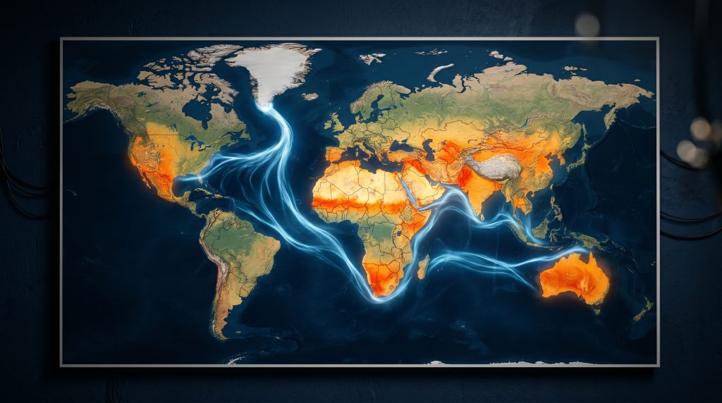 Water Problems in Middle East – Addressing Scarcity & Improving Management - AMPAC USA