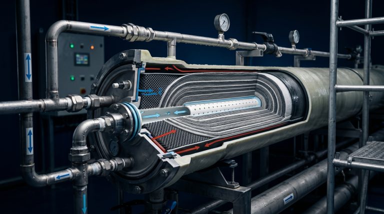 Mining Wastewater: The Role of Reverse Osmosis in Eco-Friendly Treatment