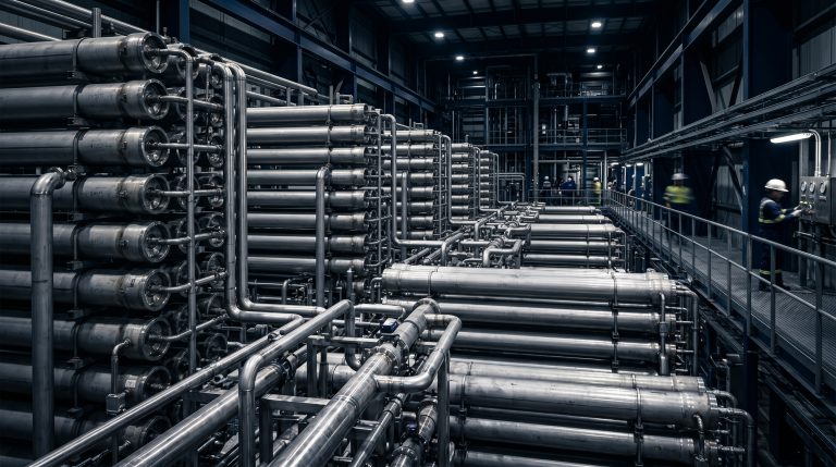Need for RO Systems in Sanitizer Manufacturing Companies