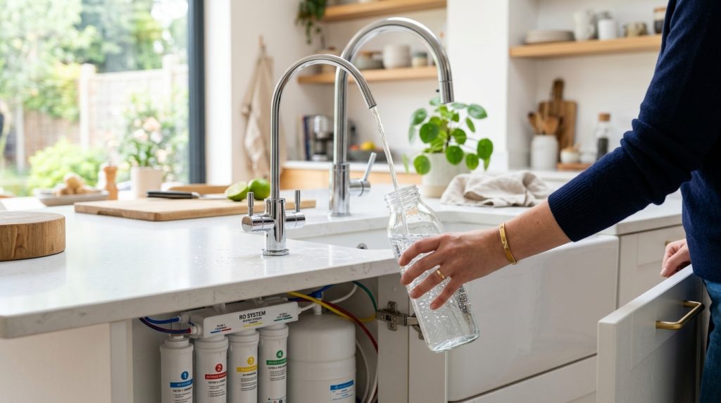 reverse osmosis provides schools with safe drinking water