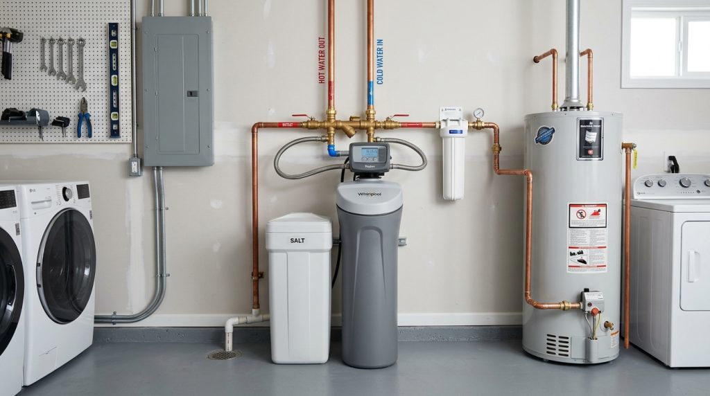 seasonal variation of water quality in unregulated domestic wells