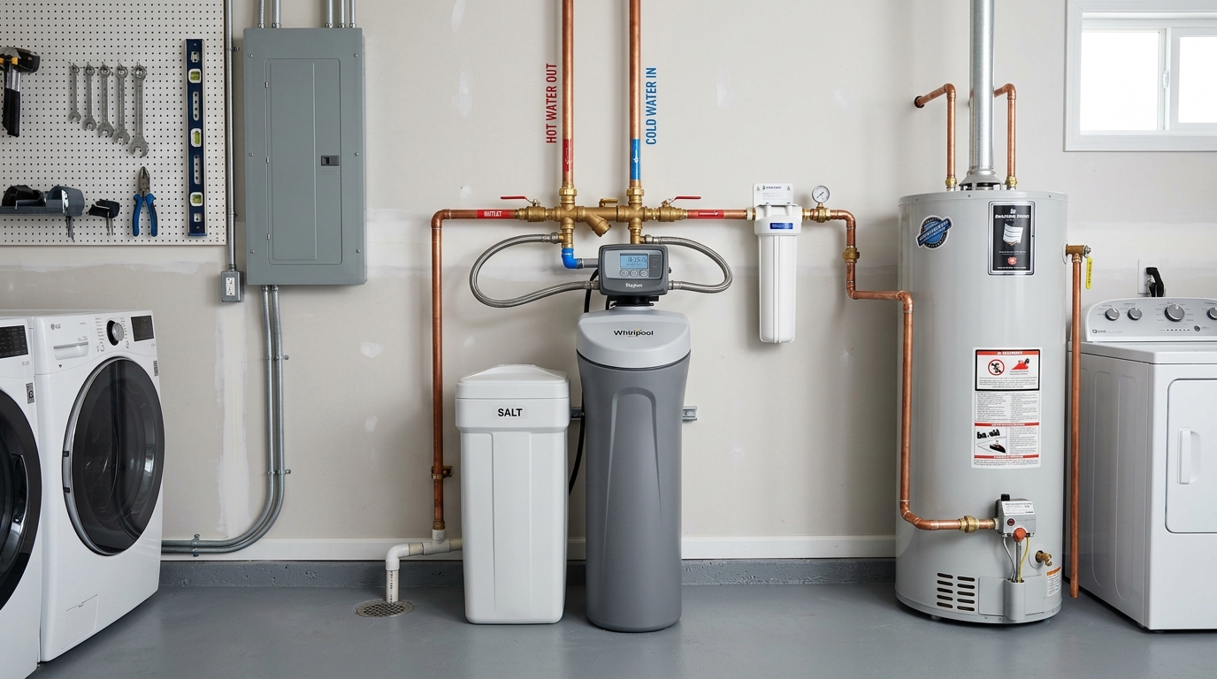 Seasonal Variation of Water Quality in Unregulated Domestic Wells