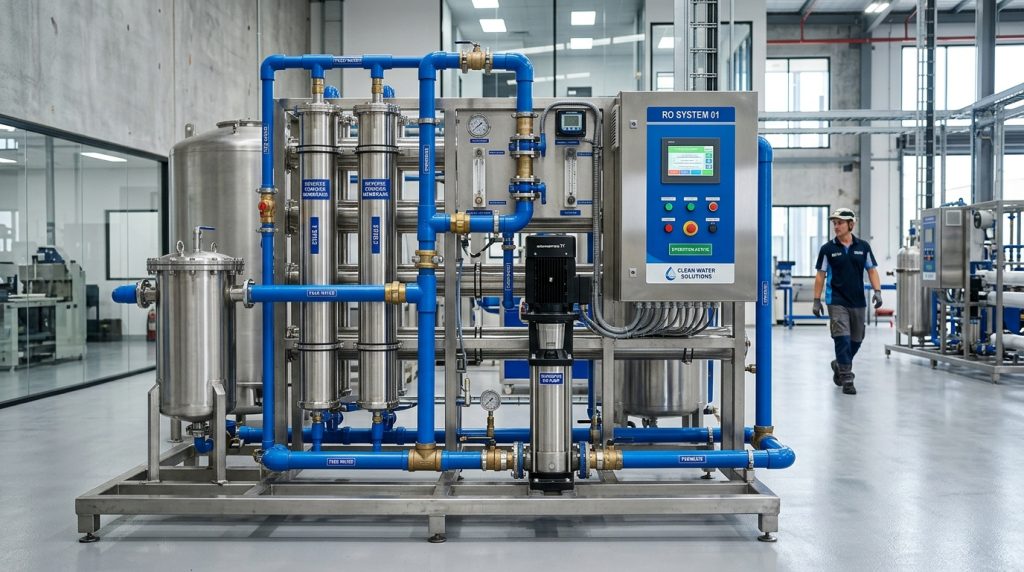 side effects of ro water