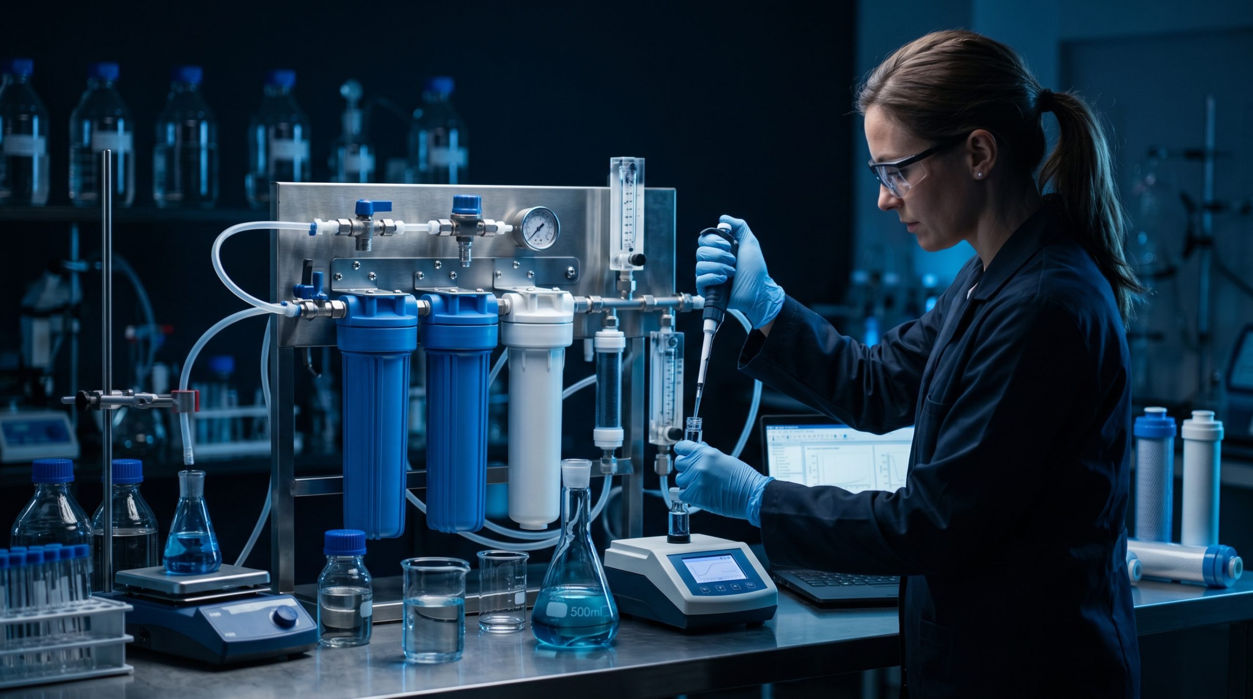 TDS Meter for Water Testing: The Essential Guide by AMPAC USA - AMPAC USA