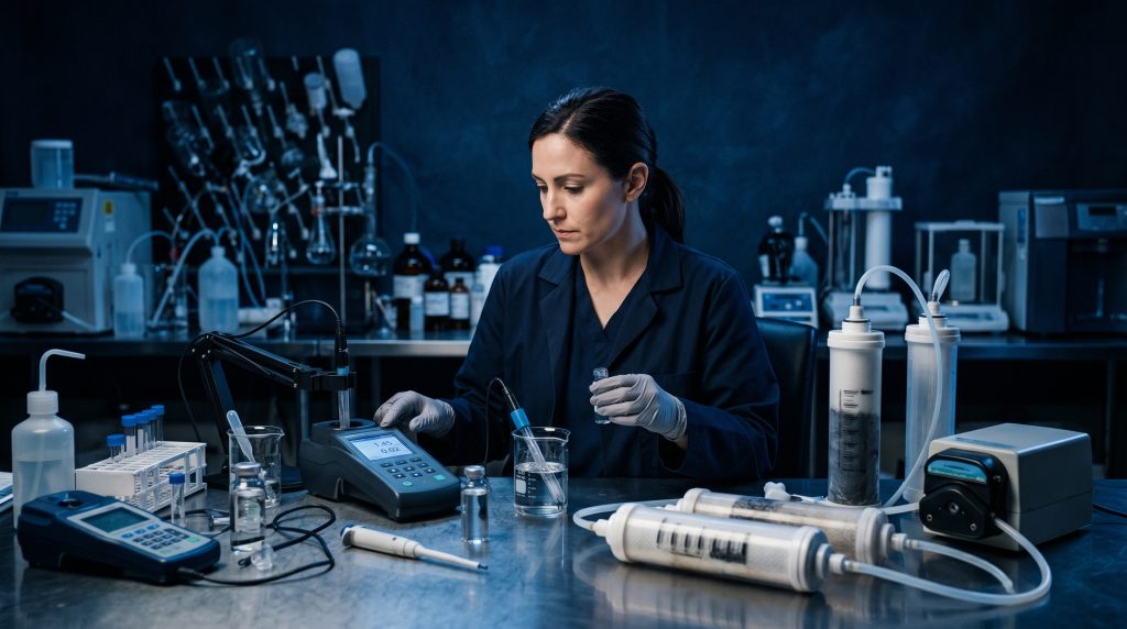 TDS Tester: The Ultimate Guide to Measuring Water Quality - AMPAC USA