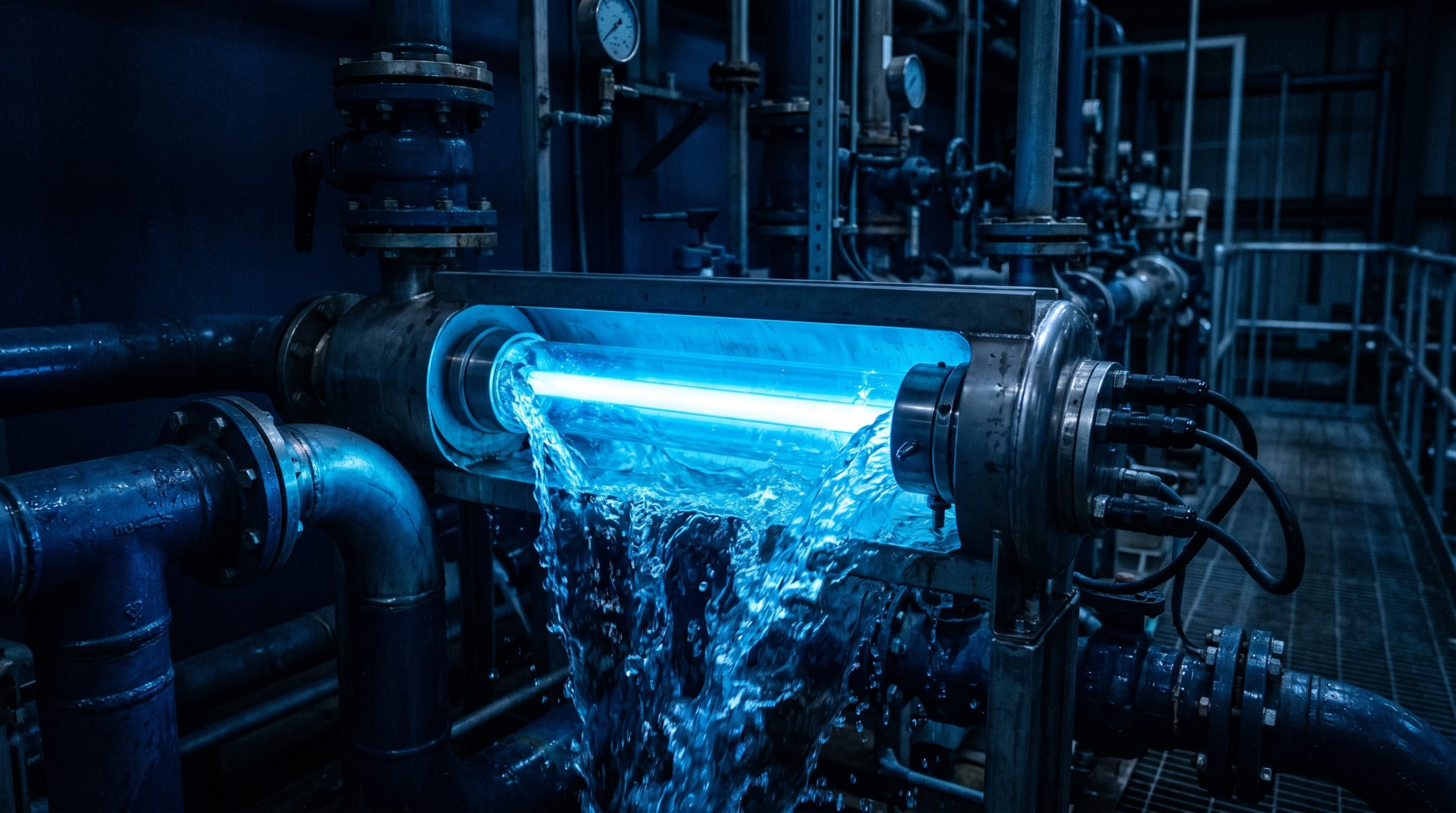 The Difference Between Reverse Osmosis and UV Water Filters - AMPAC USA